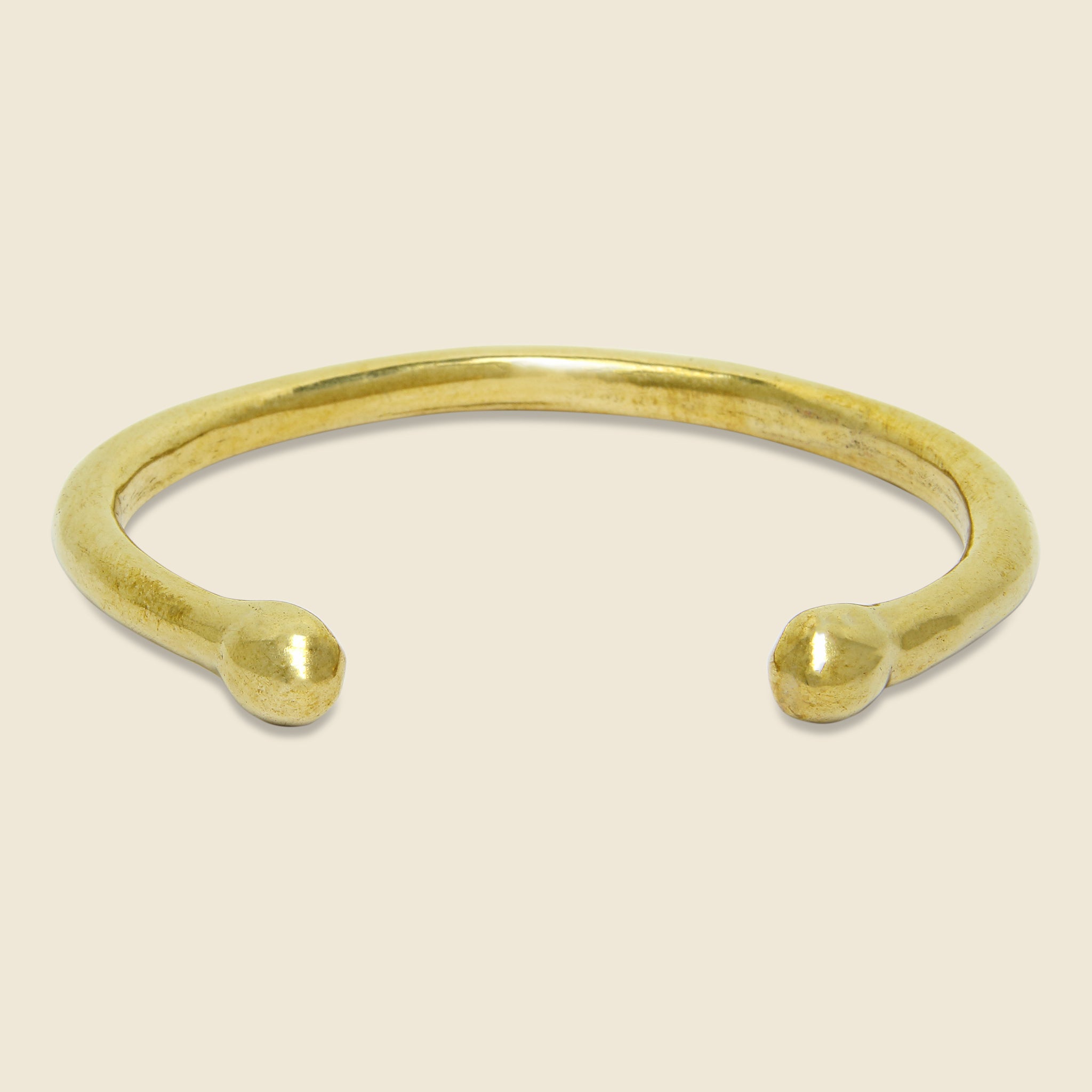 Colorado Cuff - Brass