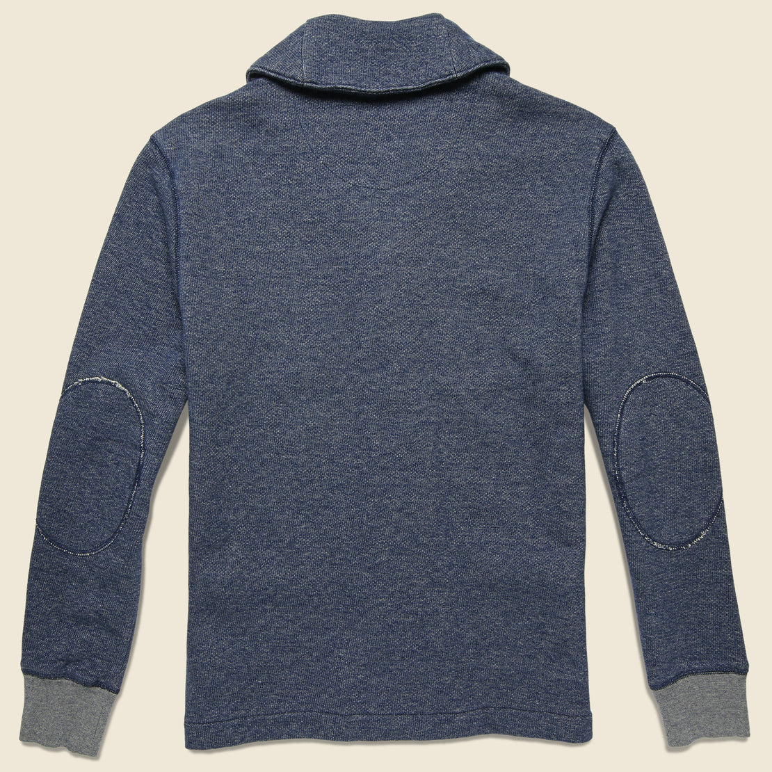 Birch Shawl Cardigan - Denim Blue - Grayers - STAG Provisions - Tops - Sweater