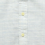 Horizon Summer Twill Shirt - Blue Cream Stripe - Grayers - STAG Provisions - Tops - S/S Woven - Stripe