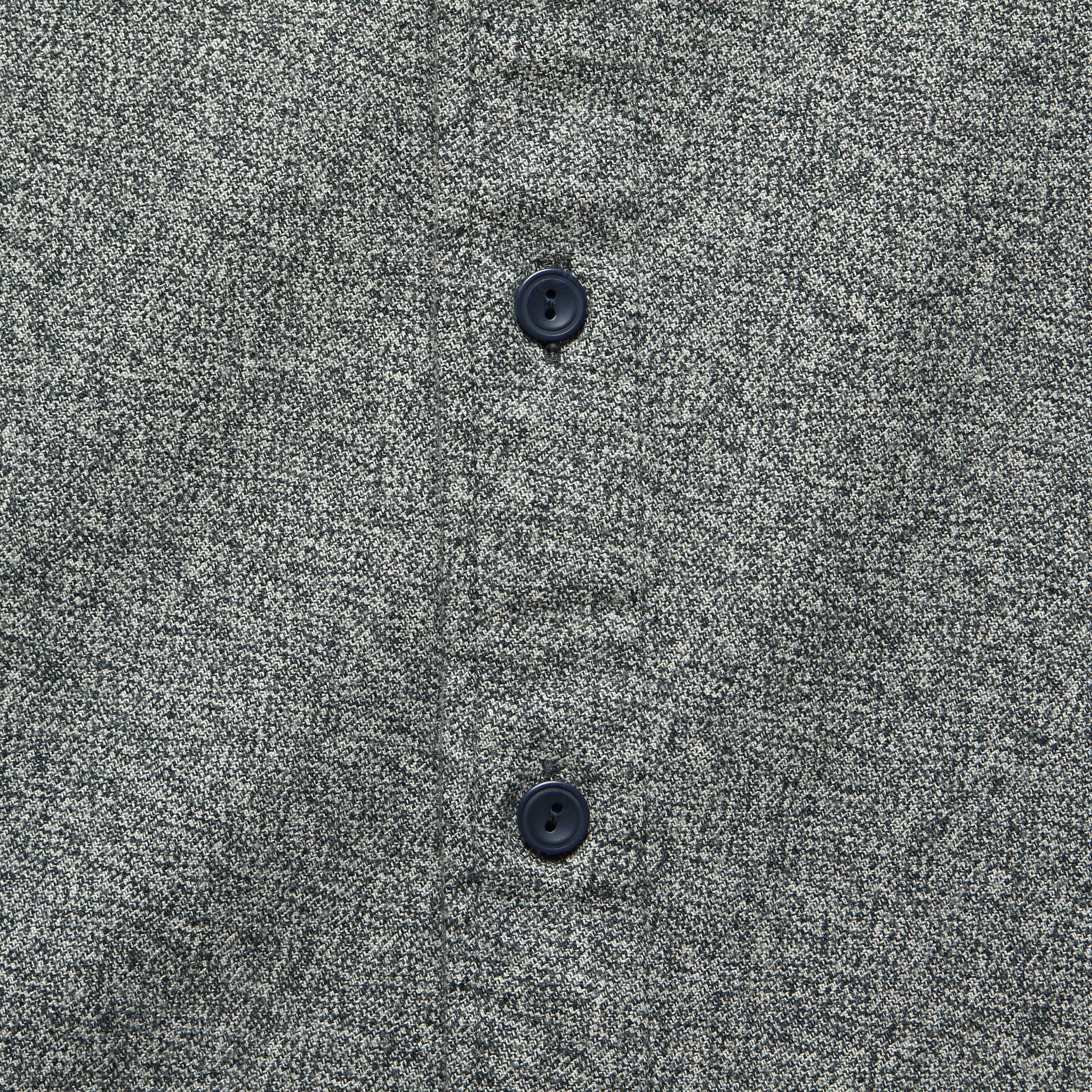 
                          Harrison Heritage Flannel - Grey Jaspe - Grayers - STAG Provisions - Tops - L/S Woven - Solid
                        