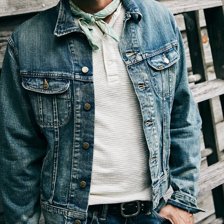 RRL Clothing for Men | Double RL Casual Wear | Shirts, Jackets, Jeans ...