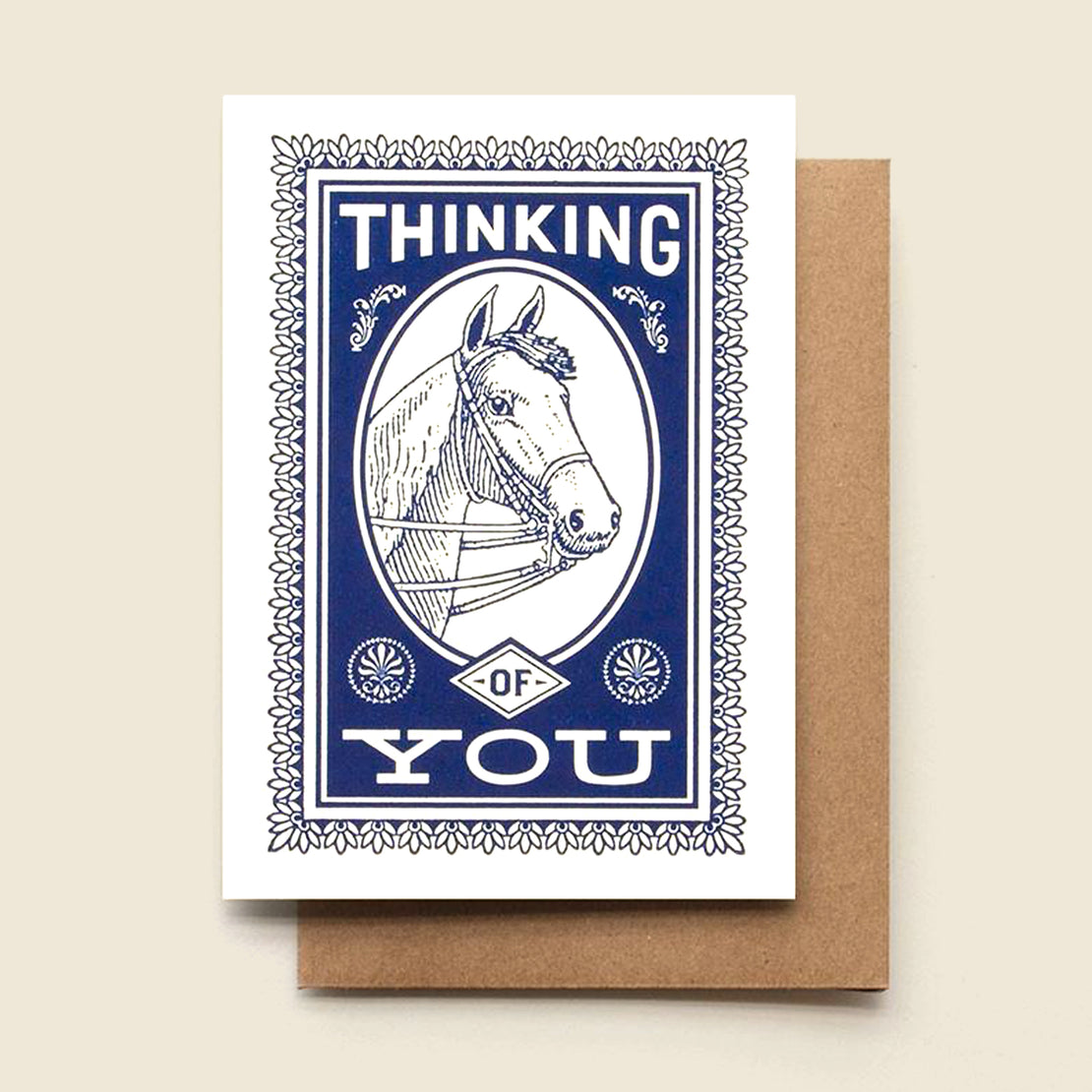 Paper Goods Thinking of You Card