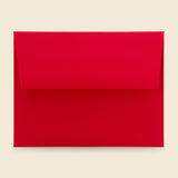Greeting Card - "Happy Holidays!" + Skiers - Paper Goods - STAG Provisions - Gift - Stationery