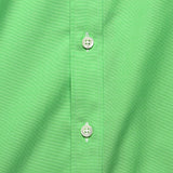 Neon Oxford Shirt - Green - Hamilton Shirt Co. - STAG Provisions - Tops - L/S Woven - Solid