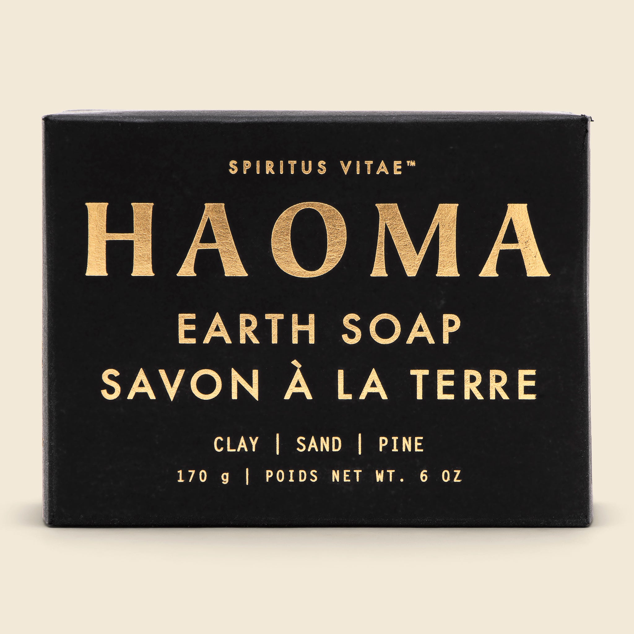 Earth Soap