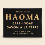 Earth Soap - Haoma - STAG Provisions - Home - Chemist - Skin Care