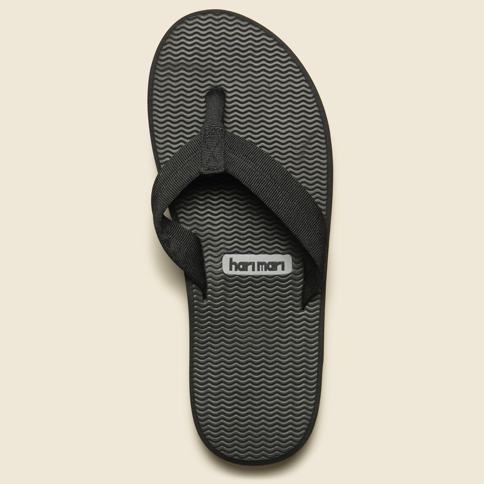 
                          Dunes Flip Flop - Black - Hari Mari - STAG Provisions - Shoes - Sandals / Flops
                        