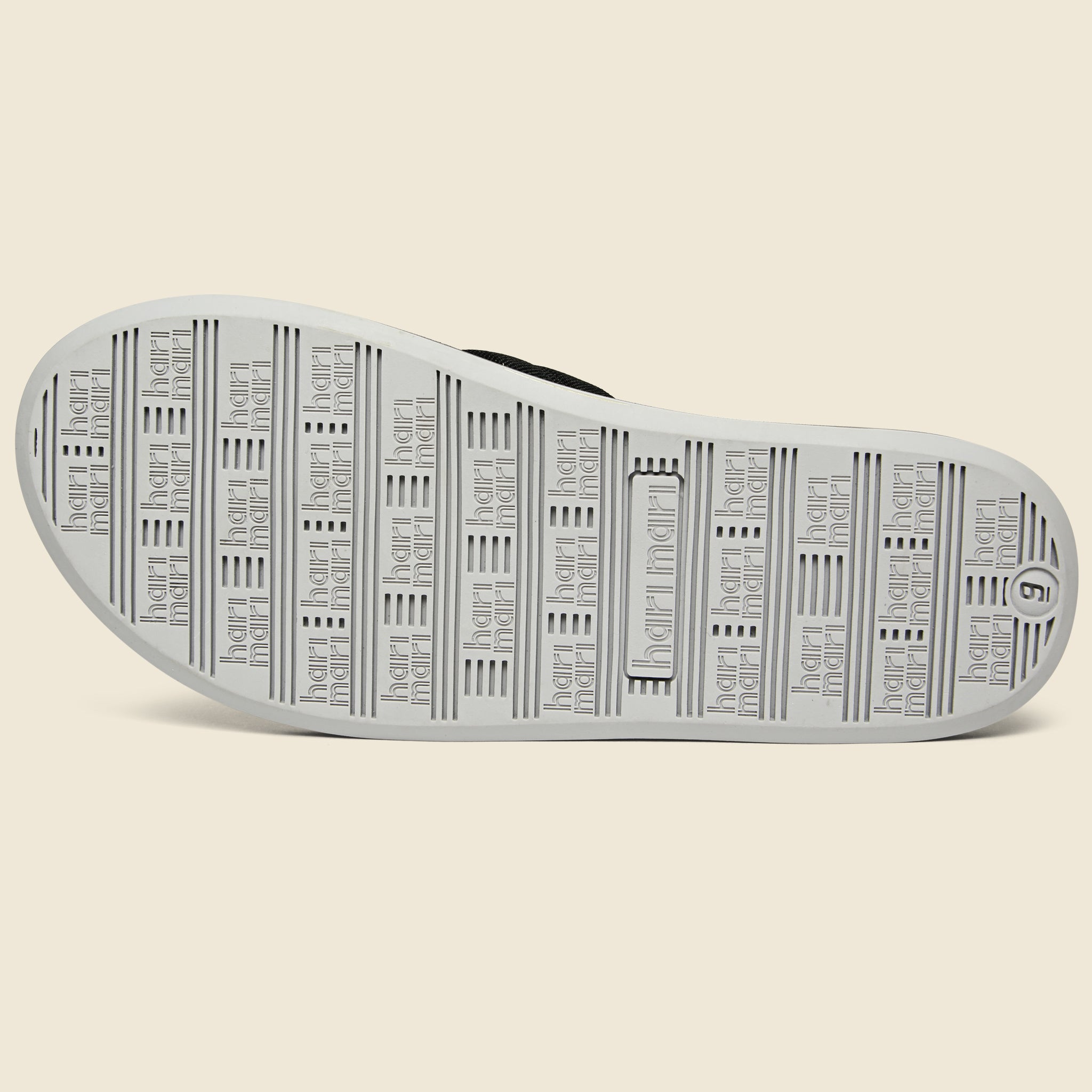 Dunes Flip Flop - Black - Hari Mari - STAG Provisions - Shoes - Sandals / Flops