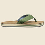 Scout Flip Flop - Green/Blue - Hari Mari - STAG Provisions - Shoes - Sandals / Flops