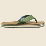 Scout Flip Flop - Green/Blue - Hari Mari - STAG Provisions - Shoes - Sandals / Flops