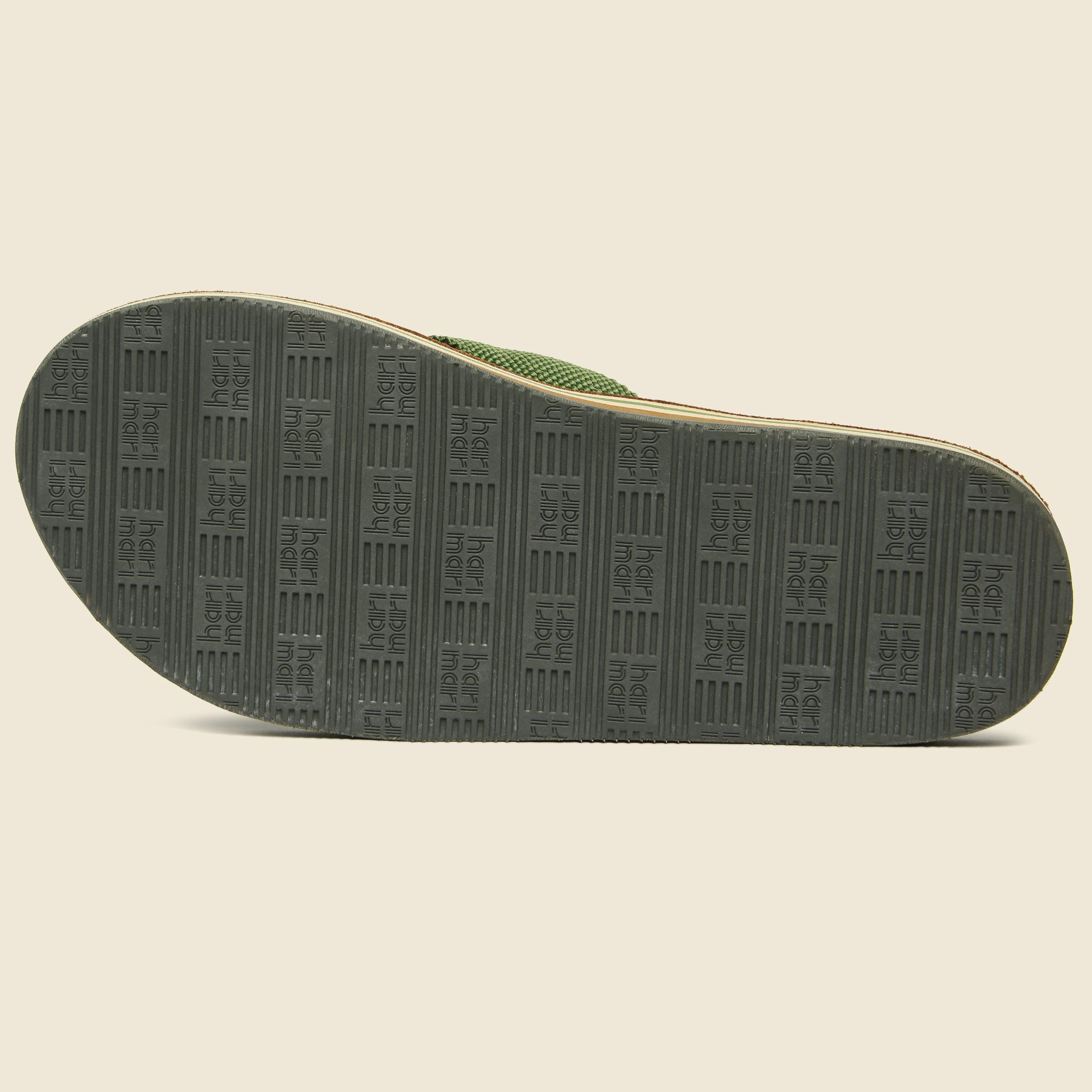 Scout Flip Flop - Green/Blue - Hari Mari - STAG Provisions - Shoes - Sandals / Flops
