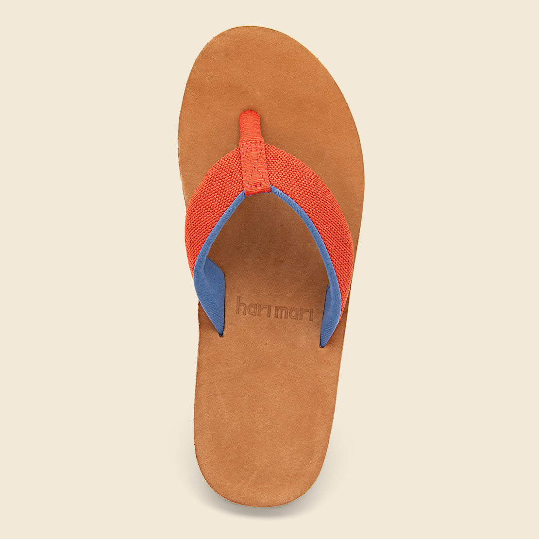 Scout Flip Flop - Burnt Brick - Hari Mari - STAG Provisions - Shoes - Sandals / Flops
