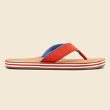 Scout Flip Flop - Burnt Brick - Hari Mari - STAG Provisions - Shoes - Sandals / Flops