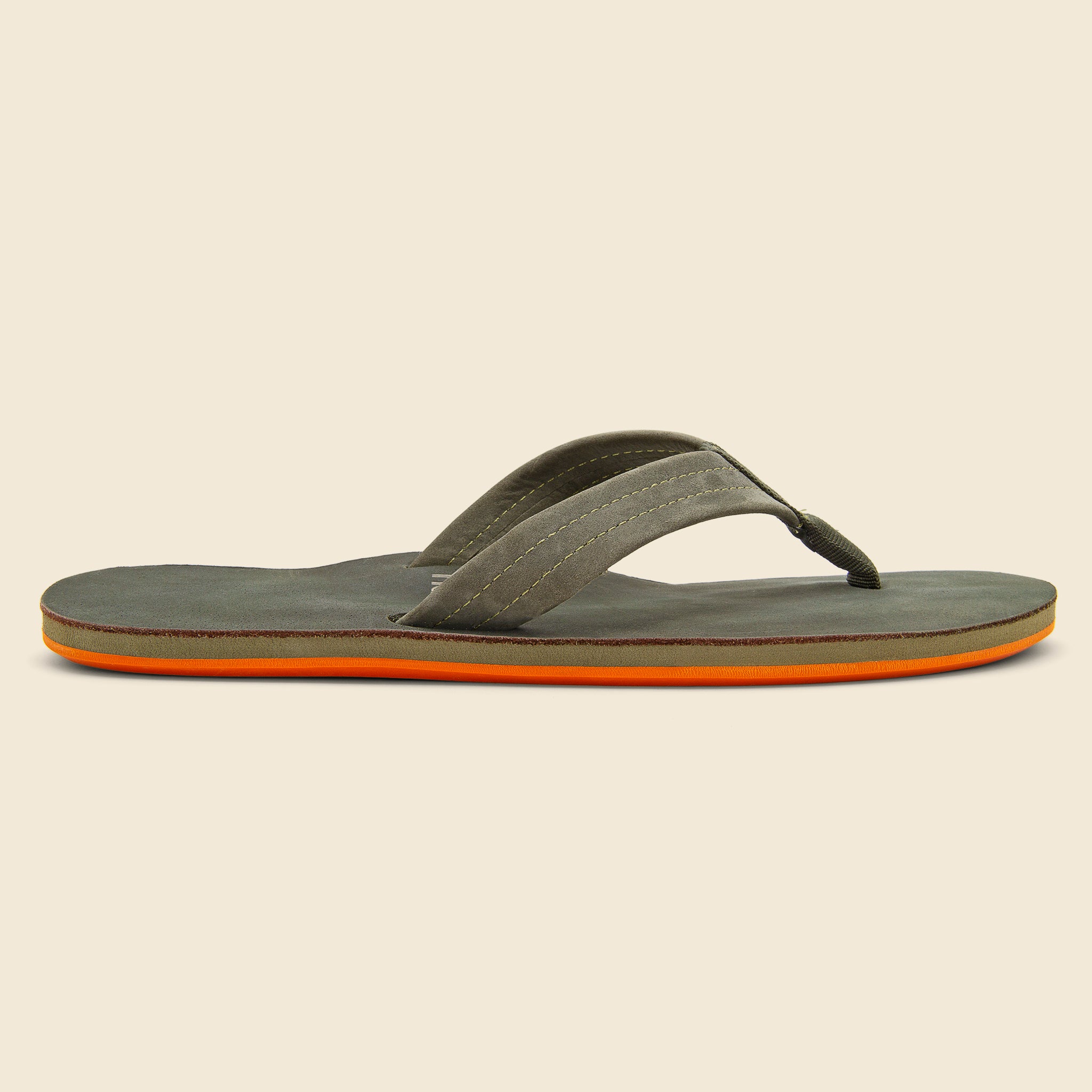 Fields Flip Flop - Forest - Hari Mari - STAG Provisions - Shoes - Sandals / Flops