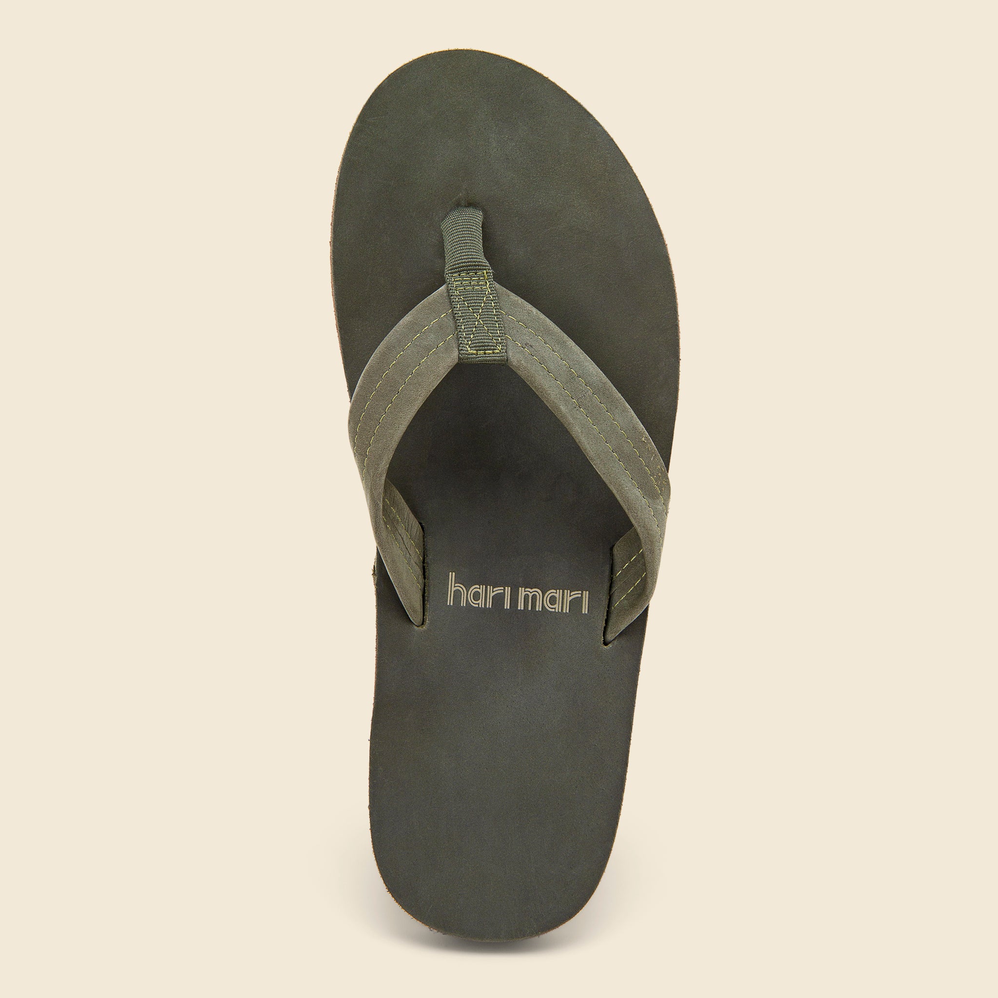 
                          Fields Flip Flop - Forest - Hari Mari - STAG Provisions - Shoes - Sandals / Flops
                        