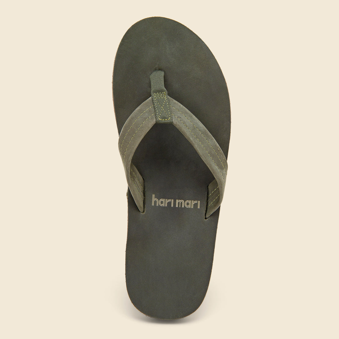 Fields Flip Flop - Forest - Hari Mari - STAG Provisions - Shoes - Sandals / Flops