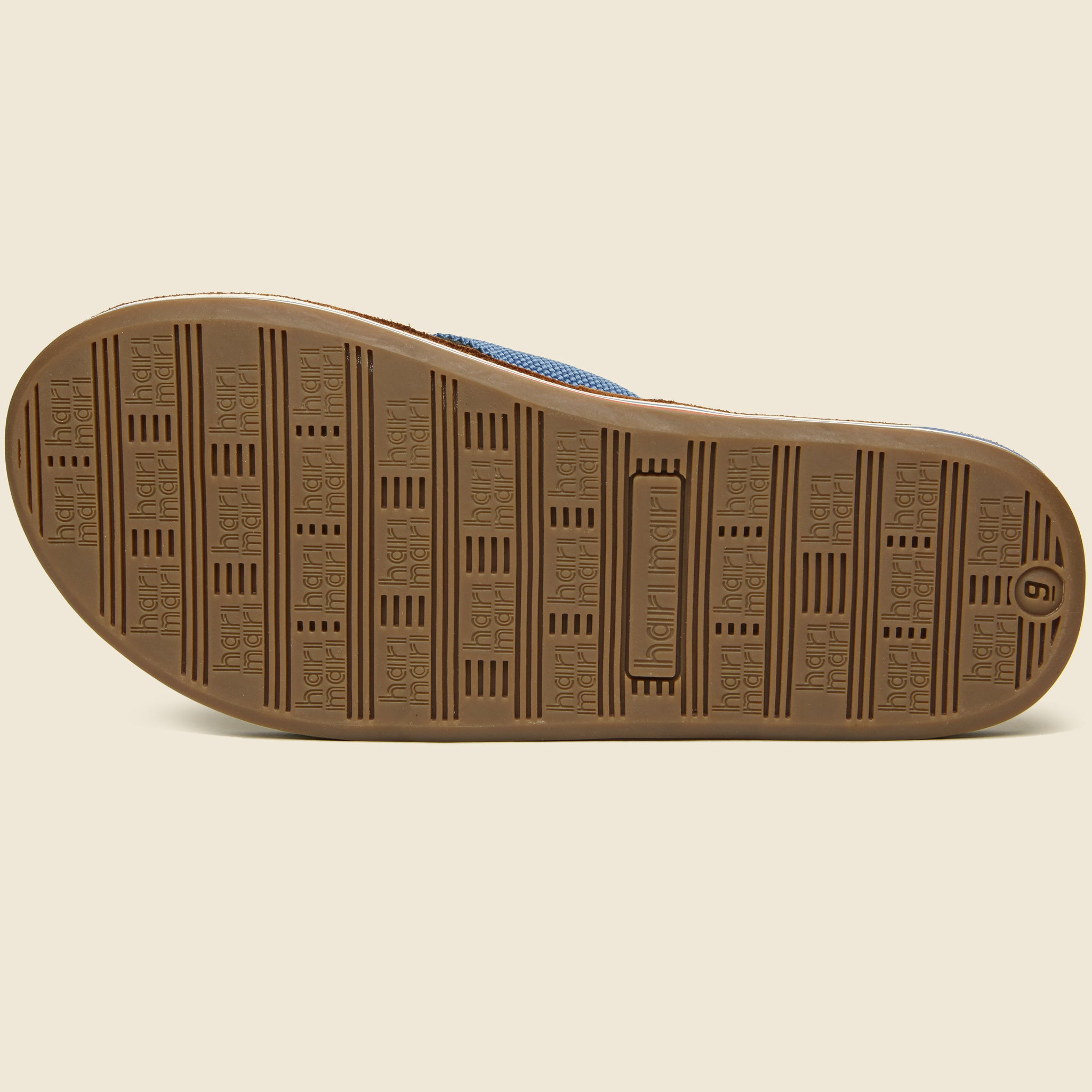 Scout Flip Flop - Denim - Hari Mari - STAG Provisions - Shoes - Sandals / Flops