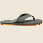 Fields Flip Flop - Charcoal - Hari Mari - STAG Provisions - Shoes - Sandals / Flops