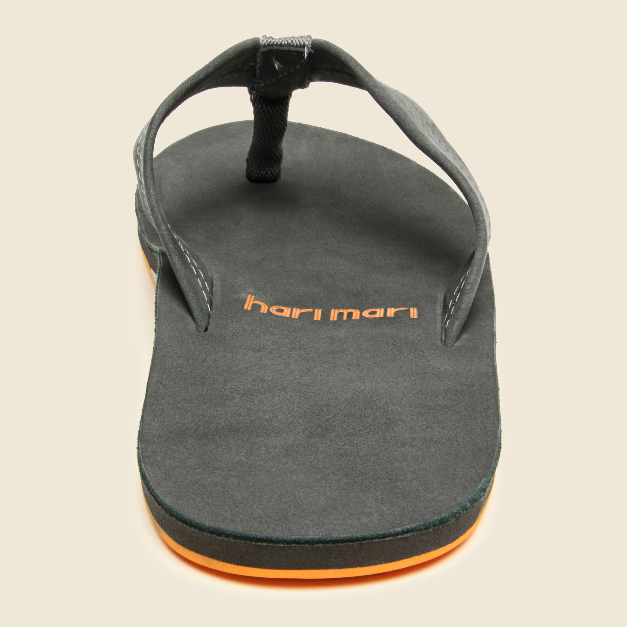 Fields Flip Flop - Charcoal - Hari Mari - STAG Provisions - Shoes - Sandals / Flops