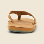 Fields Flip Flop - Tan/Olive - Hari Mari - STAG Provisions - Shoes - Sandals / Flops