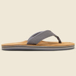 Scout Flip Flop - Pewter - Hari Mari - STAG Provisions - Shoes - Sandals / Flops