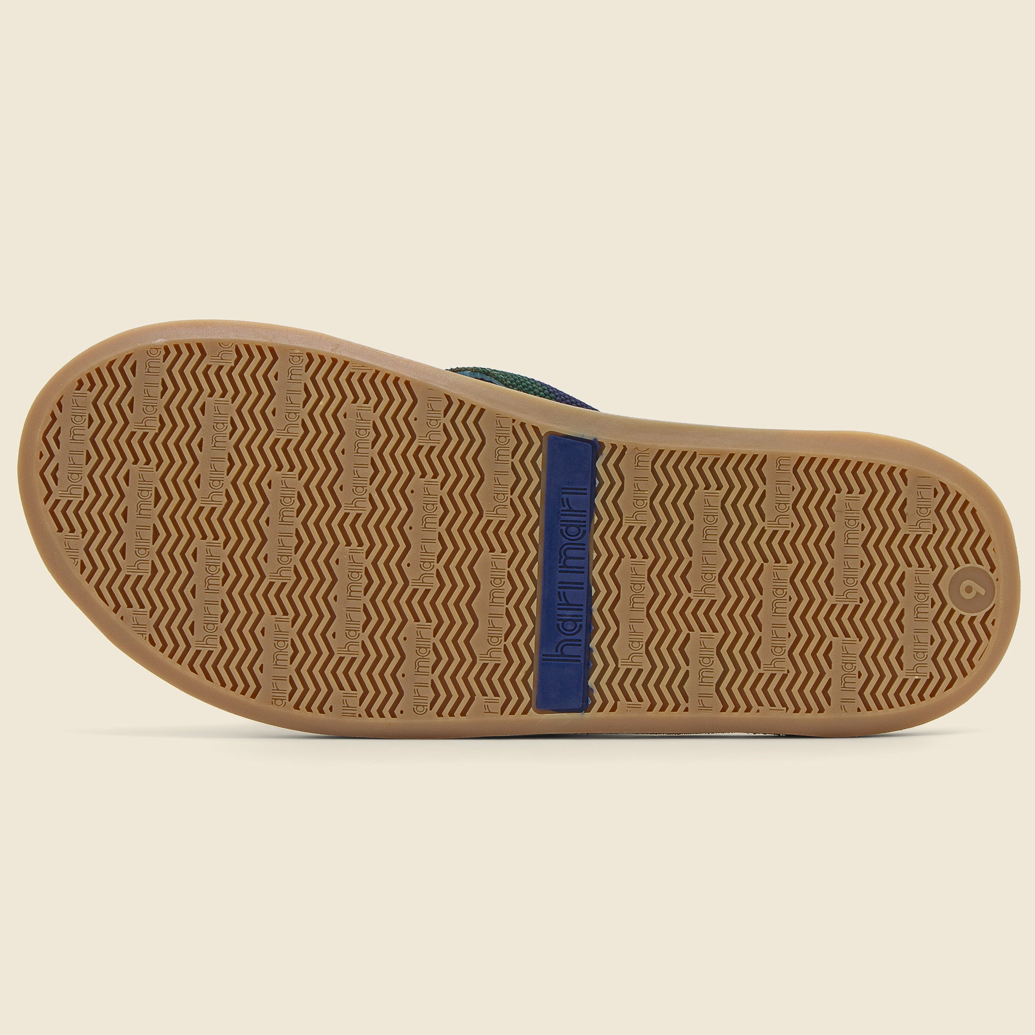 
                          Scout Flip Flop - Striped Barnes - Hari Mari - STAG Provisions - Shoes - Sandals / Flops
                        