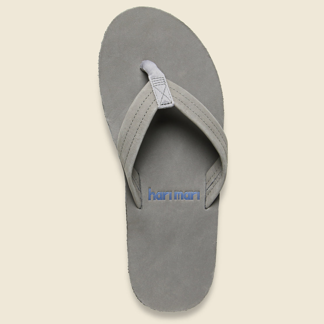 Fields Flip Flop - Gray/Blue - Hari Mari - STAG Provisions - Shoes - Sandals / Flops