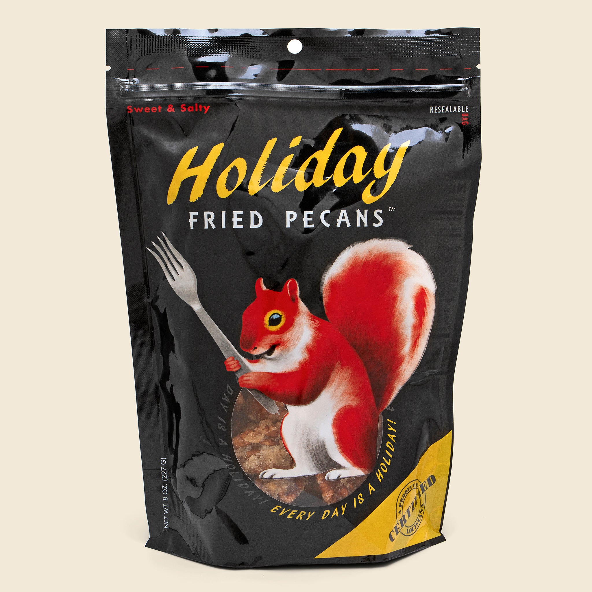 Holiday Fried Pecans - Half Pound - Home - STAG Provisions - Home - Holiday - Candy / Food