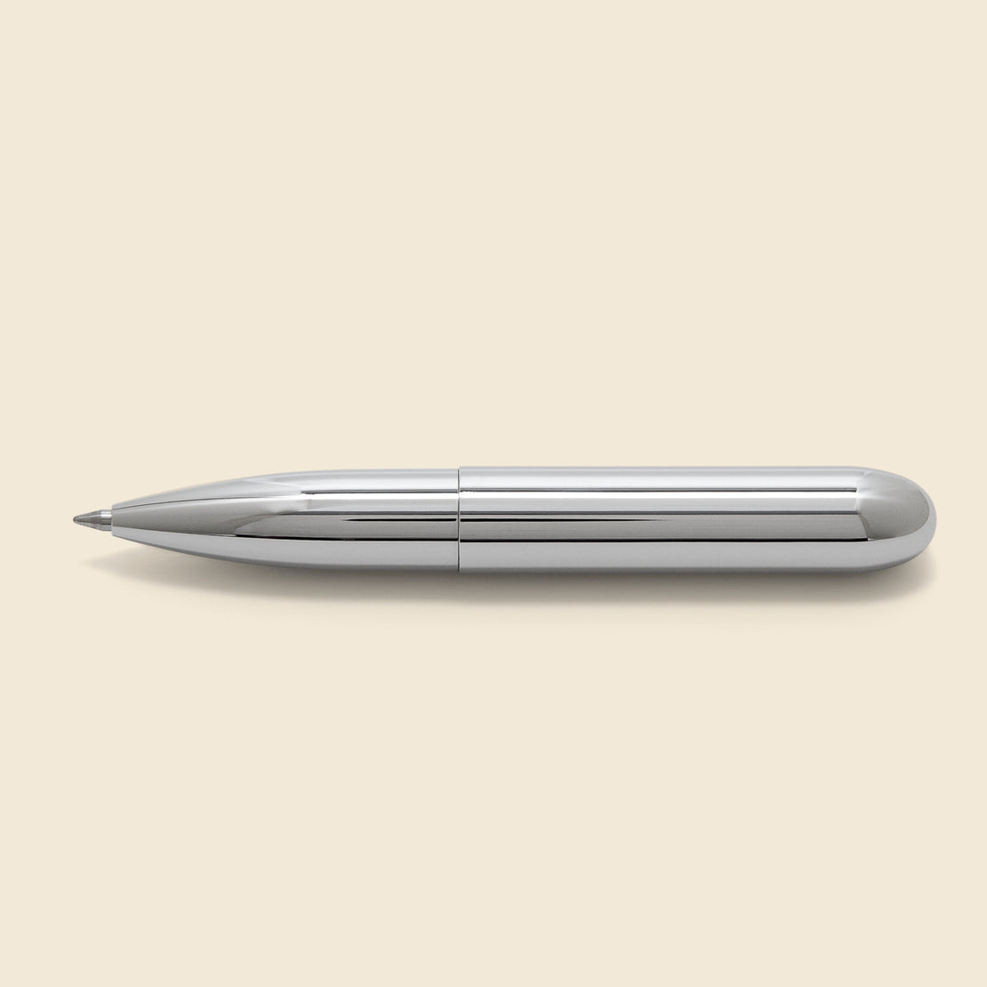 Bullet Pen - Silver - Paper Goods - STAG Provisions - Home - Office - Paper Goods