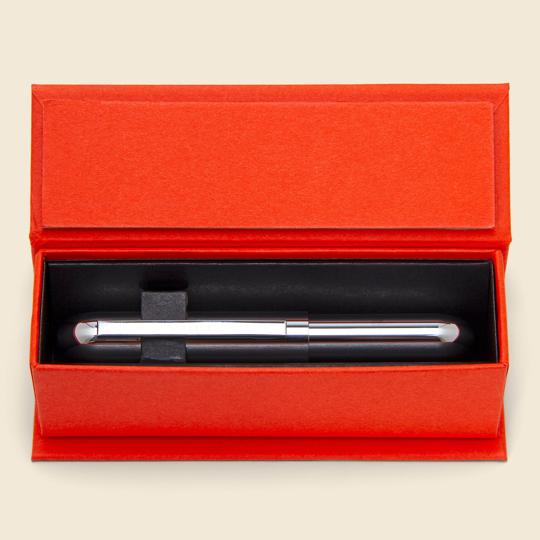 Bullet Pen - Silver - Paper Goods - STAG Provisions - Home - Office - Paper Goods