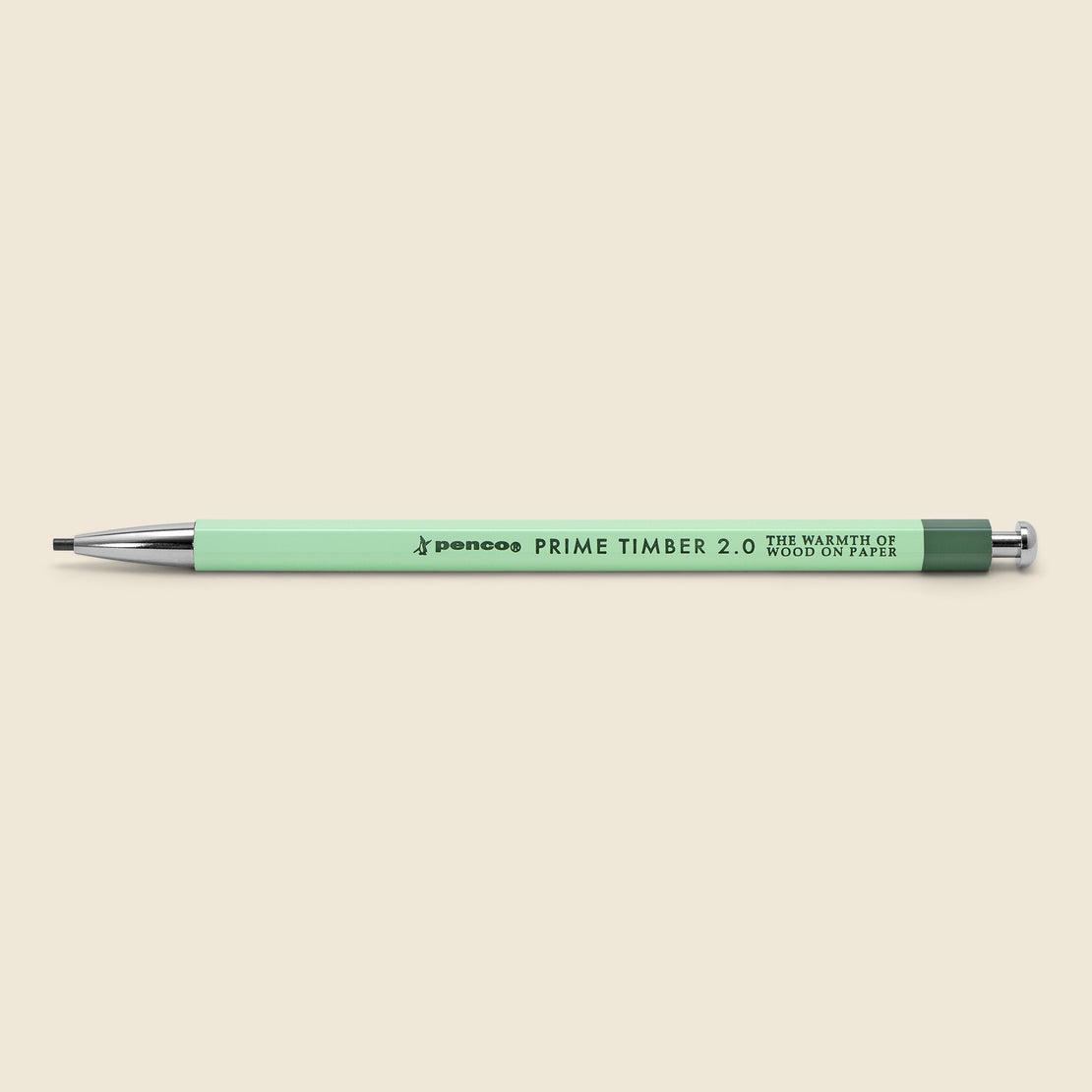 Paper Goods Prime Timber Pencil - Mint