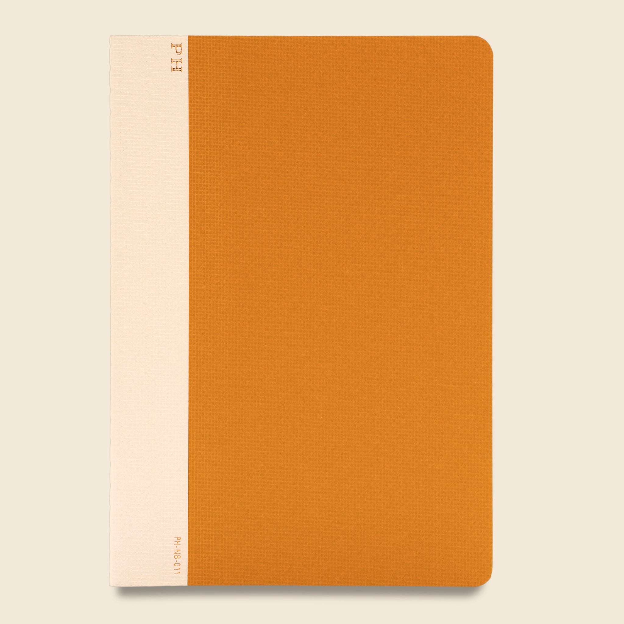 Cheesecloth Notebook B6 - Yellow – STAG Provisions