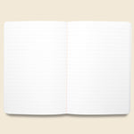 Cheesecloth Notebook B6 - Yellow - Paper Goods - STAG Provisions - Home - Office - Paper Goods
