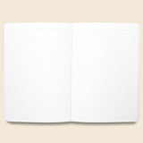 Cheesecloth Notebook B6 - Yellow - Paper Goods - STAG Provisions - Home - Office - Paper Goods