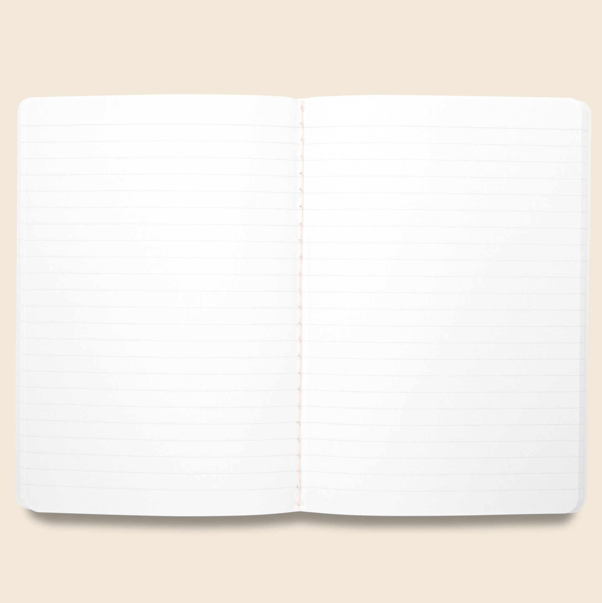 Cheesecloth Notebook B6 - Yellow – STAG Provisions