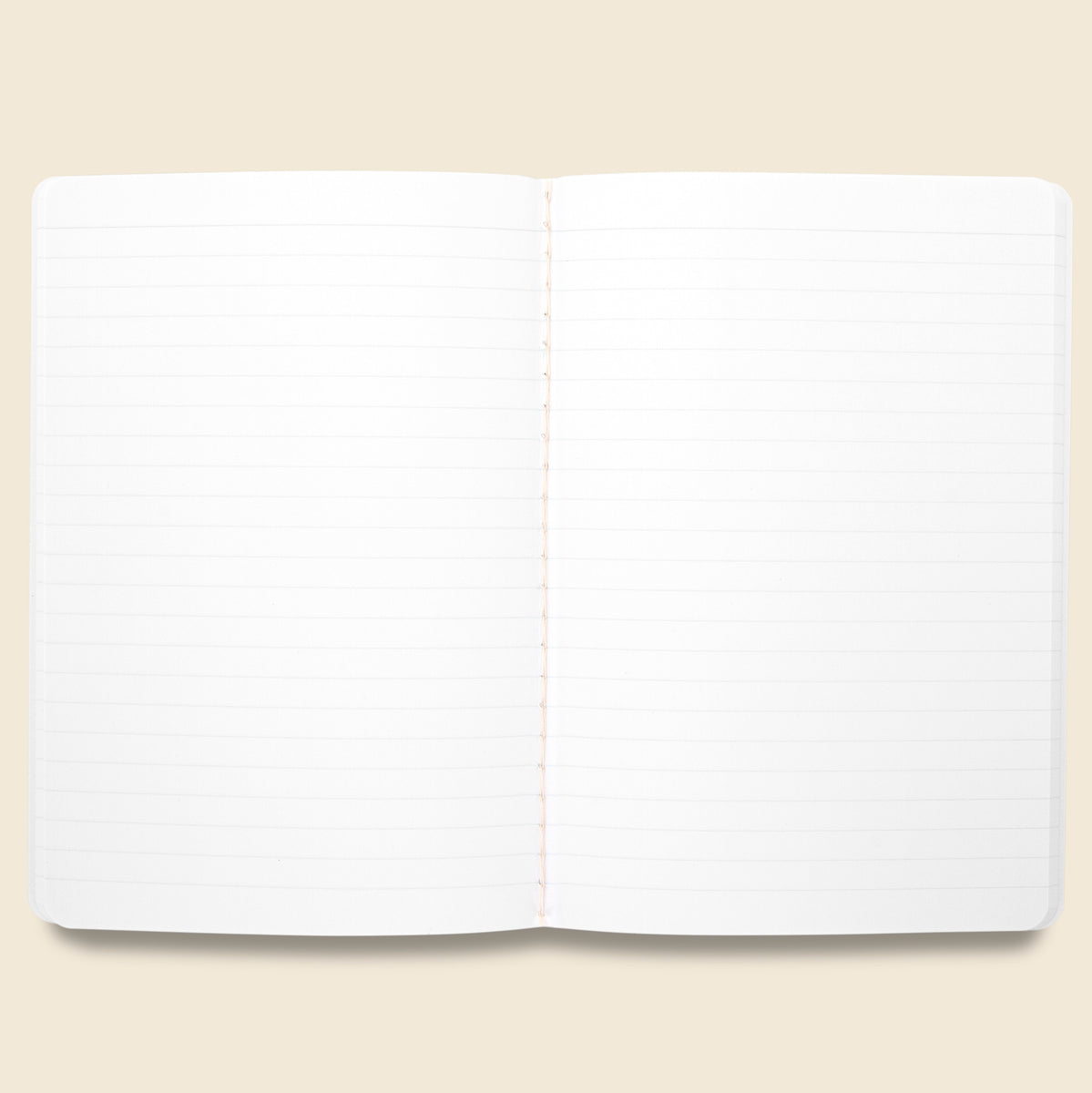 Cheesecloth Notebook B6 - Yellow – STAG Provisions