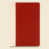 Red Cheesecloth Notebook - Paper Goods - STAG Provisions - Home - Office - Paper Goods