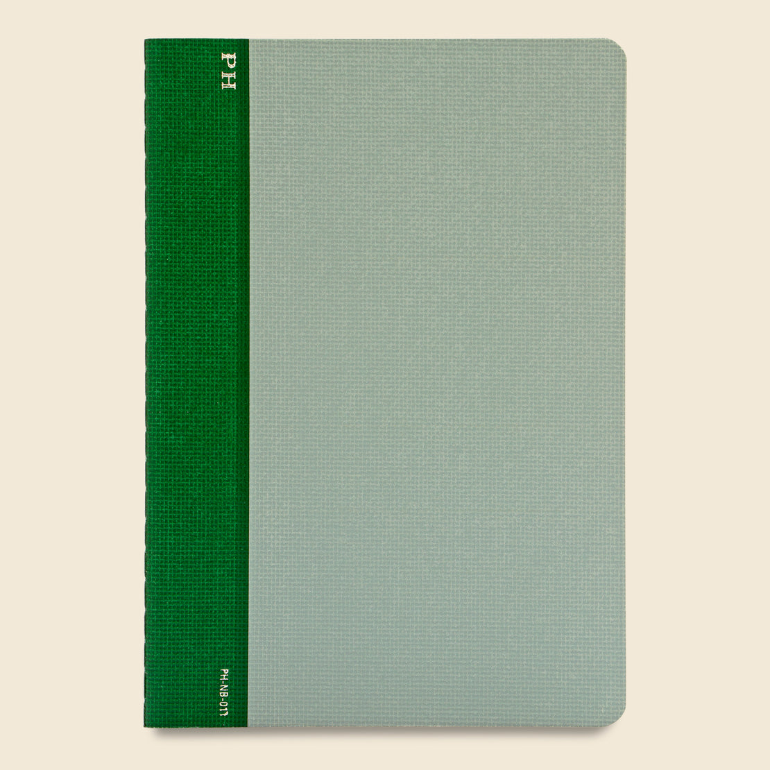 Paper Goods Cheesecloth Notebook B6 - Green