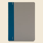 Cheesecloth Notebook B6 - Blue - Paper Goods - STAG Provisions - Home - Office - Paper Goods