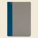 Cheesecloth Notebook B6 - Blue - Paper Goods - STAG Provisions - Home - Office - Paper Goods