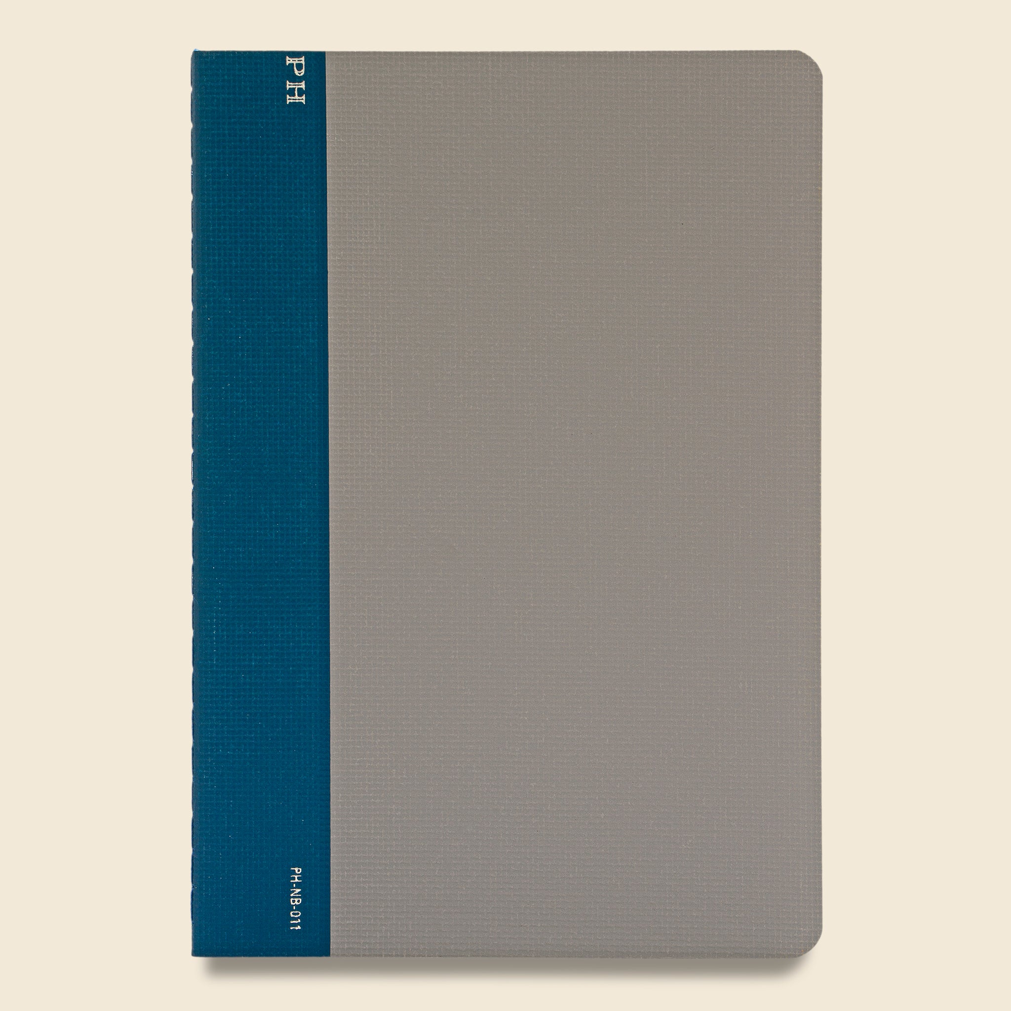 Cheesecloth Notebook B6 - Blue - Paper Goods - STAG Provisions - Home - Office - Paper Goods