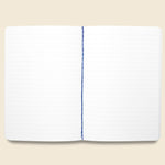 Cheesecloth Notebook B6 - Blue - Paper Goods - STAG Provisions - Home - Office - Paper Goods