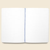 Cheesecloth Notebook B6 - Blue - Paper Goods - STAG Provisions - Home - Office - Paper Goods