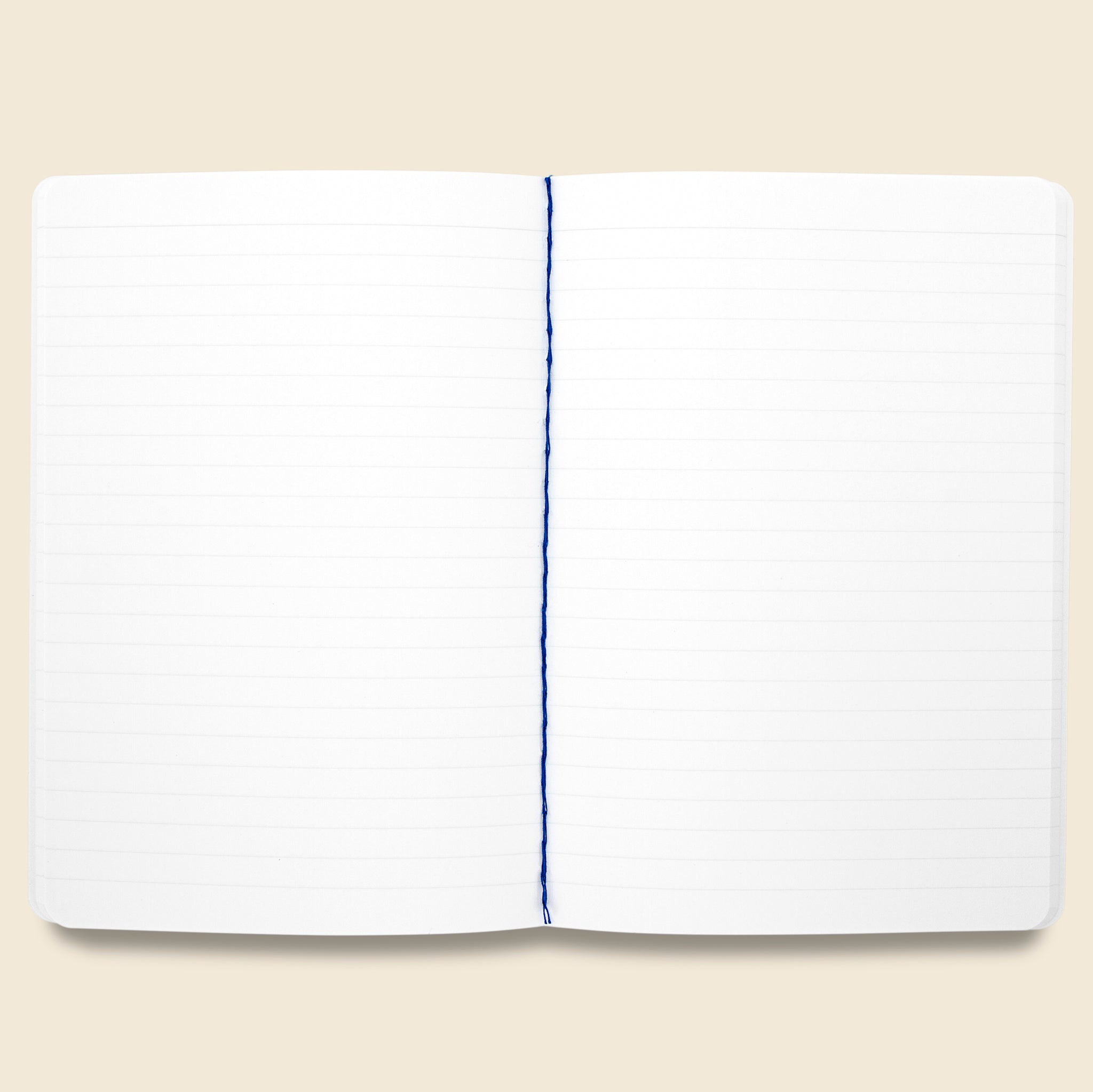 Cheesecloth Notebook B6 - Blue - Paper Goods - STAG Provisions - Home - Office - Paper Goods
