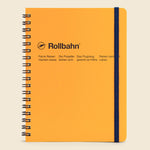 Yellow Rollbahn Spiral Notebook - Paper Goods - STAG Provisions - Home - Office - Paper Goods