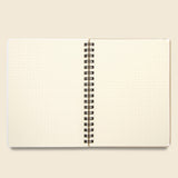 Yellow Rollbahn Spiral Notebook - Paper Goods - STAG Provisions - Home - Office - Paper Goods