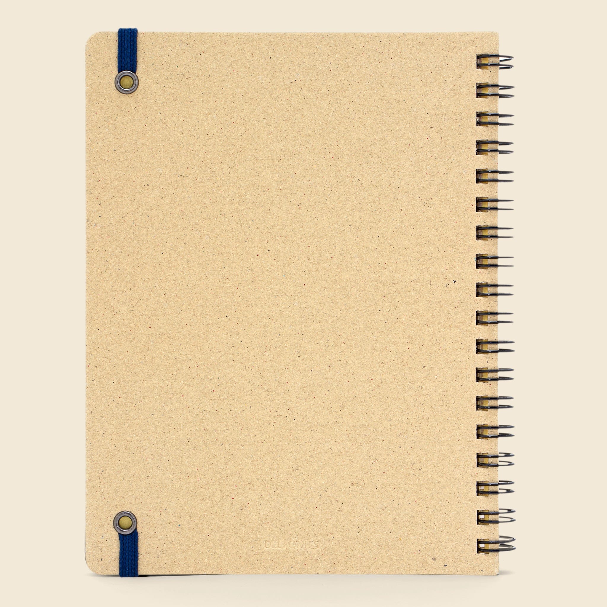 Yellow Rollbahn Spiral Notebook - Paper Goods - STAG Provisions - Home - Office - Paper Goods