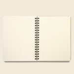 Olive Rollbahn Spiral Notebook - Paper Goods - STAG Provisions - Home - Office - Paper Goods