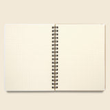 Olive Rollbahn Spiral Notebook - Paper Goods - STAG Provisions - Home - Office - Paper Goods