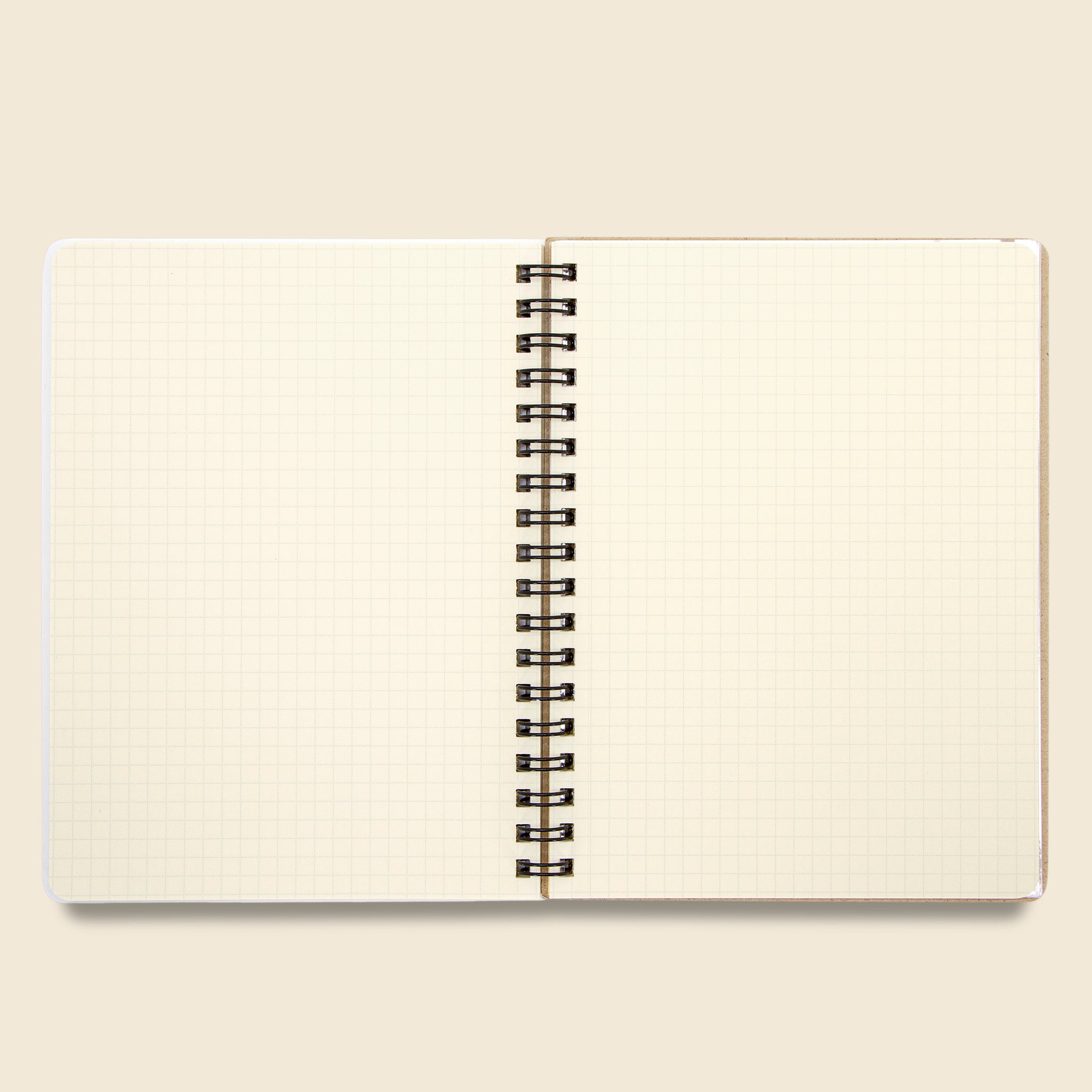 Olive Rollbahn Spiral Notebook - Paper Goods - STAG Provisions - Home - Office - Paper Goods